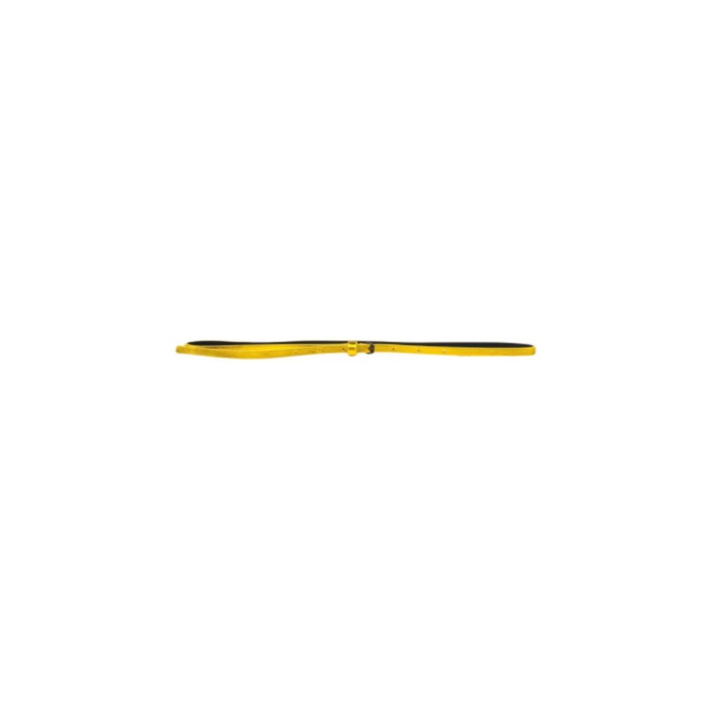 💙 HOST PICK 💙 Haider Ackermann Alderbaran yellow skinny belt